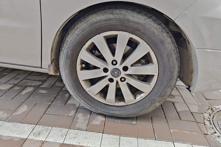 Used JAC Group Refine M5 2016 2.0T Gasoline Automatic Business Edition
