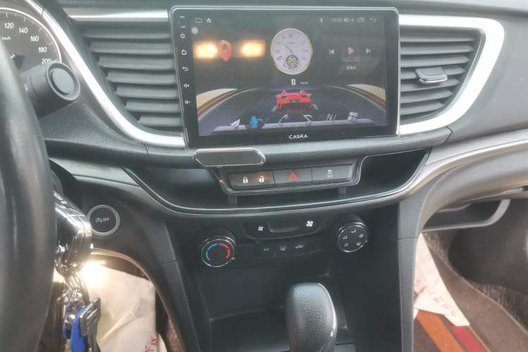 Used Buick GT 2021 Revised Version Flagship 1.5L Automatic Entry-Level Trim