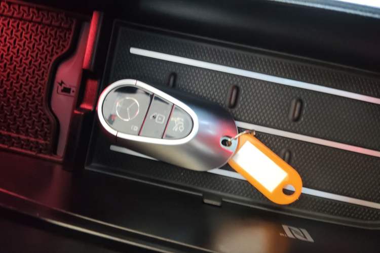 Used Mercedes-Benz S-Class 2024 S 400 L Business Model Interior 1