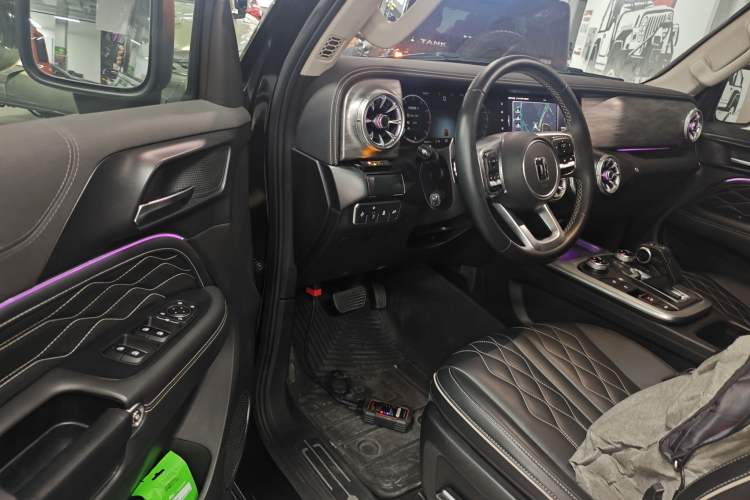 Used Tank 300 2021 2.0T Tank Ranger
