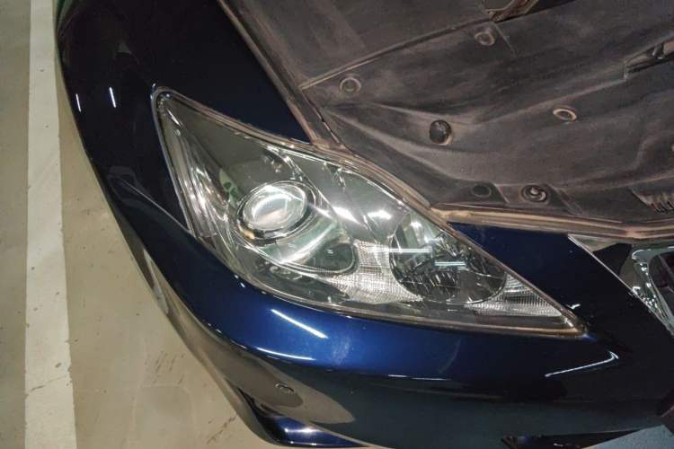 Used Lexus IS 2011 250 Sport Edition