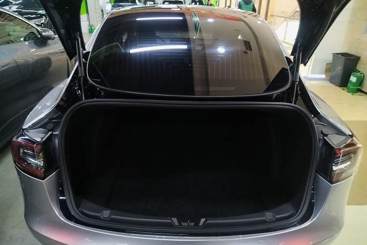 Used Tesla Model 3 2020 Standard Range Rear-Wheel Drive Upgraded Version