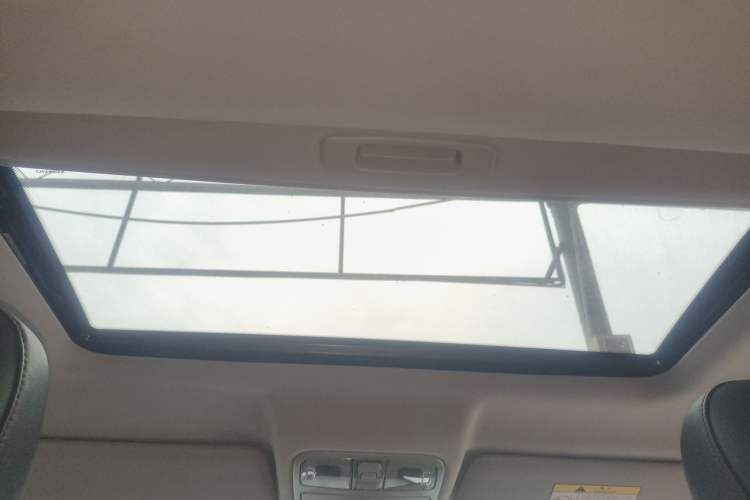 Used Changan CS75 2016 1.8T Automatic Elite Model China IV Standard