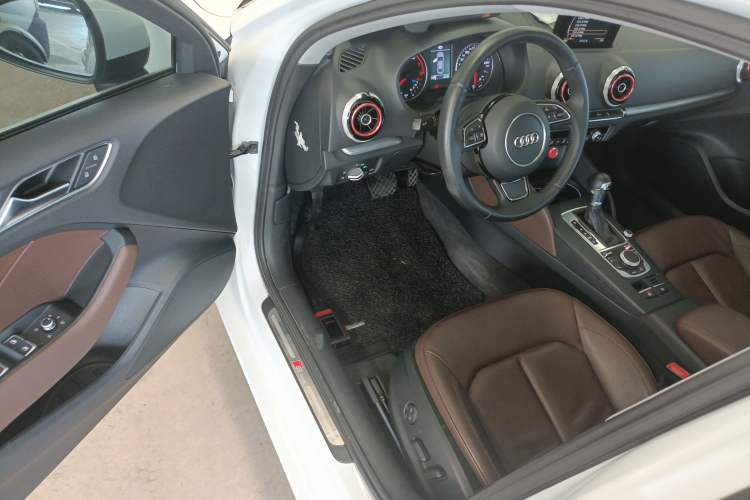 Used Audi A3 2016 Limousine 35 TFSI Style Edition
