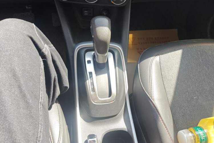 Used Chevrolet Trax 2019 Redline 335T CVT Top-Tier Model China VI Standard