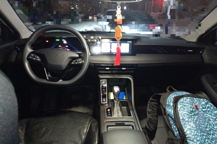 Used Roewe i5 2026 Model 1.5L CVT Luxury Version
