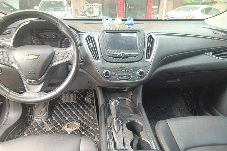 Used Chevrolet Malibu XL 2017 1.5T Automatic RuiShang Edition