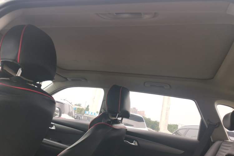 Used Kia Sportage R 2019 2.0L Automatic Smart Luxury Edition Headliner