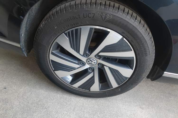 Used Volkswagen Magotan GTE Plug-in Hybrid 2020 GTE Luxury Model
