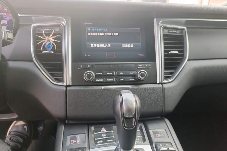 Used Porsche Macan 2017 Macan 2.0T
