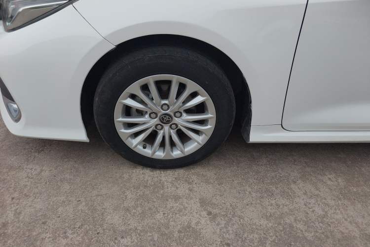 Used Toyota Allion 2022 2.0L Elite Edition