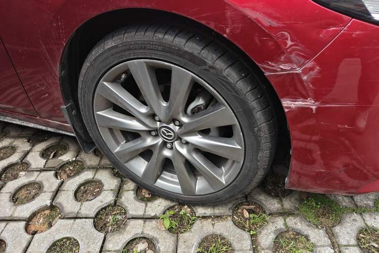 Used Mazda 3 Axela 2021 2.0L Automatic Zhiya Edition