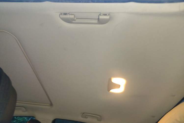 Used GAC Trumpchi GA8 2017 320T Luxury Edition Headliner