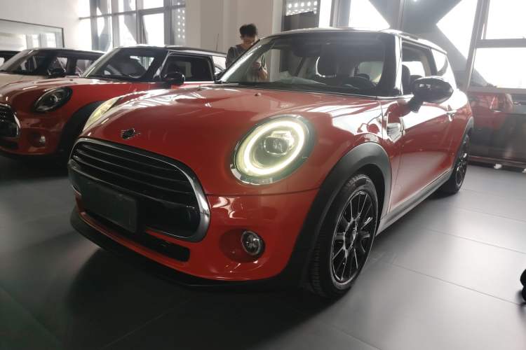 Used MINI MINI 2019 1.5T COOPER Classic Edition