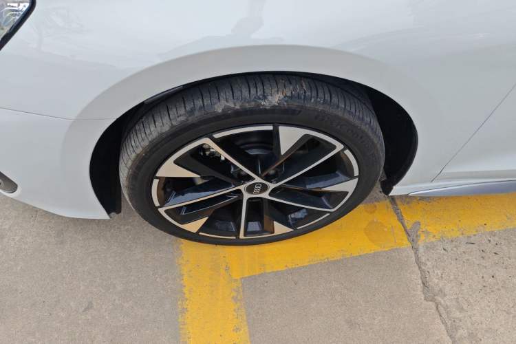 Used Audi A3 2025 A3L Limousine 35TFSI Prestige Edition