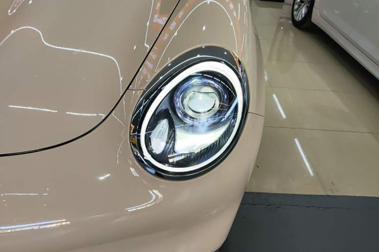 Used ORA Good Cat 2021 400km Standard Range Venus Edition Lithium-Ion Battery
