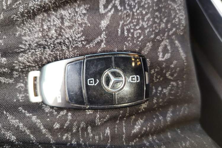 Used Mercedes-Benz A AMG 2020 AMG A 35 4MATIC Vehicle Key