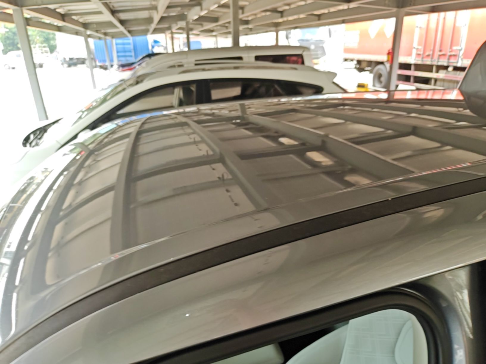BYD Yuan UP 2024 401KM Leading Edition — снимка 7