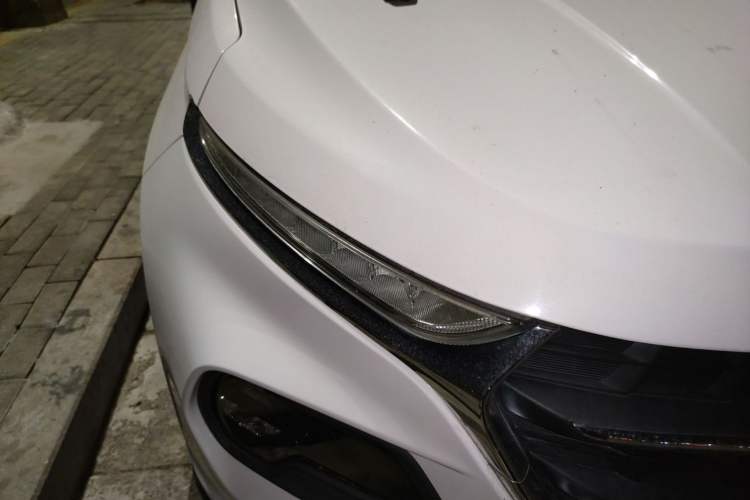 Used Baojun 510 2017 1.5L Manual Fashion Model