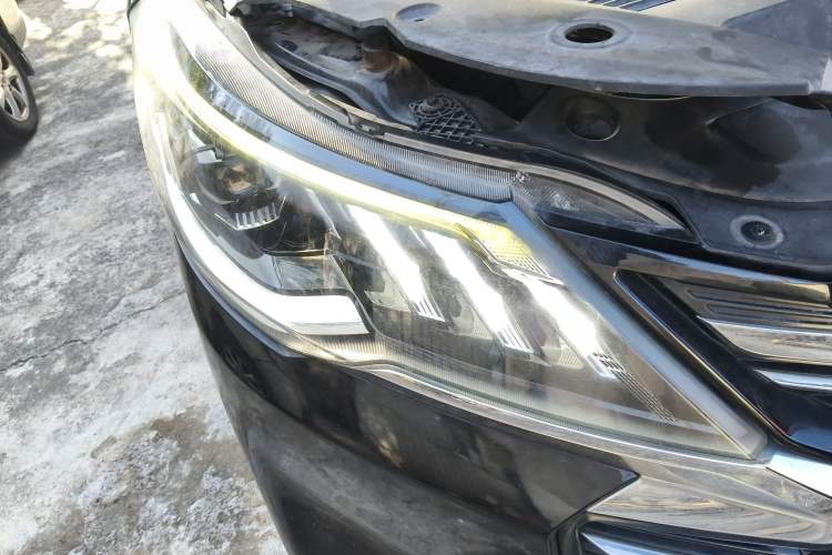 Used SAIC MAXUS G50 2019 1.5T Automatic Luxury Edition China V Standard
