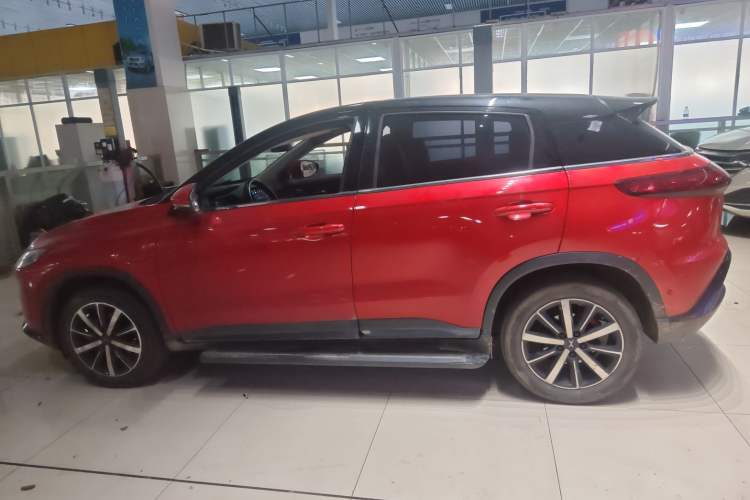 Used XPeng G3 2019 Smart Edition