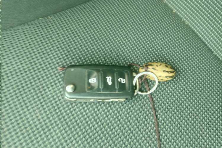 Used Volkswagen Jetta 2017 1.5L Automatic Fashion Model Interior 1