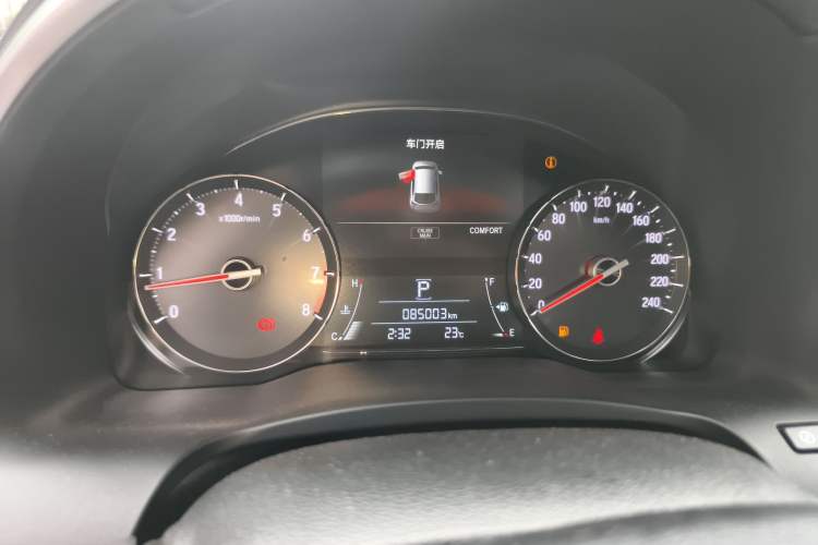 Used Honda Avancier 2017 370TURBO Four-Wheel Drive Prestige Edition
