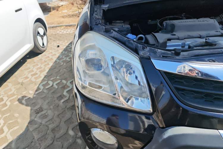 Used Hyundai Tucson 2013 2.0L Manual Two-Wheel Drive Fashion Edition
