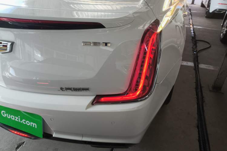 Used Cadillac XTS 2018 28T Elite Edition