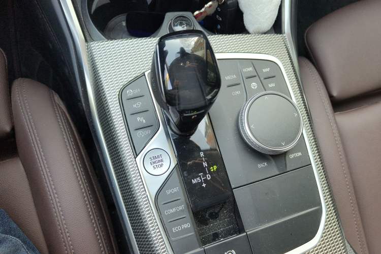 Used BMW 3 Series 2021 Second Facelift 330i M Sport Night Edition Package
