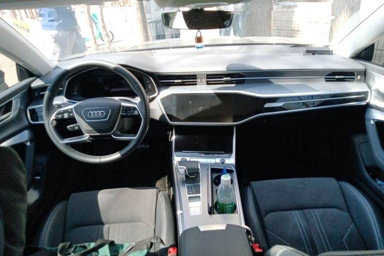 Used Audi A7L 2024 45 TFSI Luxury Edition