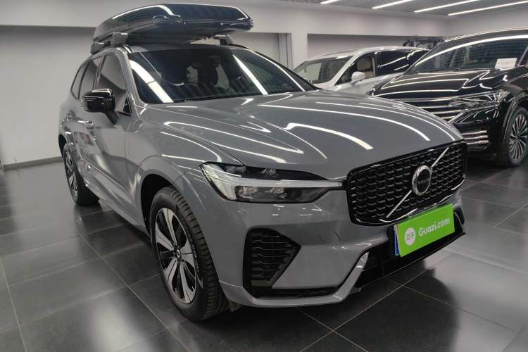 Used Volvo XC60 2024 B5 Four-Wheel Drive Fjord Edition
