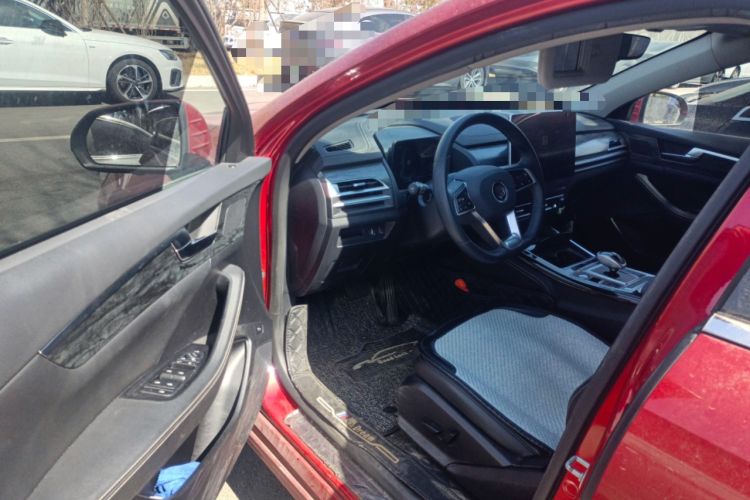 Used BYD Qin Pro New Energy 2019 EV Super Edition High-Power Smart Connect & Premium Model Driver Seat