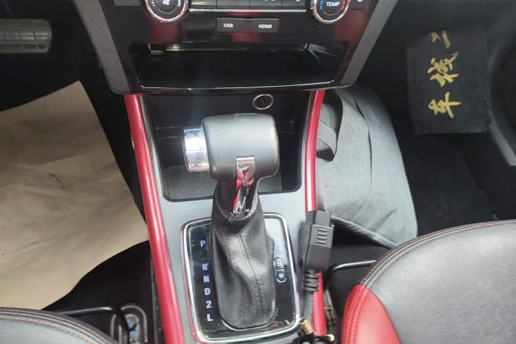 Used BAIC Senova X25 2015 1.5L Automatic Elite Model
