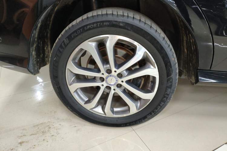 Used Mercedes-Benz GLE 2017 GLE 320 4MATIC Dynamic Model
