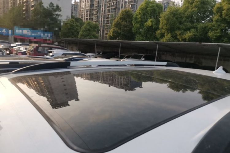 Used Haval H9 2017 2.0T Gasoline 4x4 Premium 5-Seater Roof