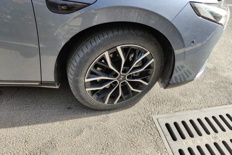 Used XPeng P5 2022 550E