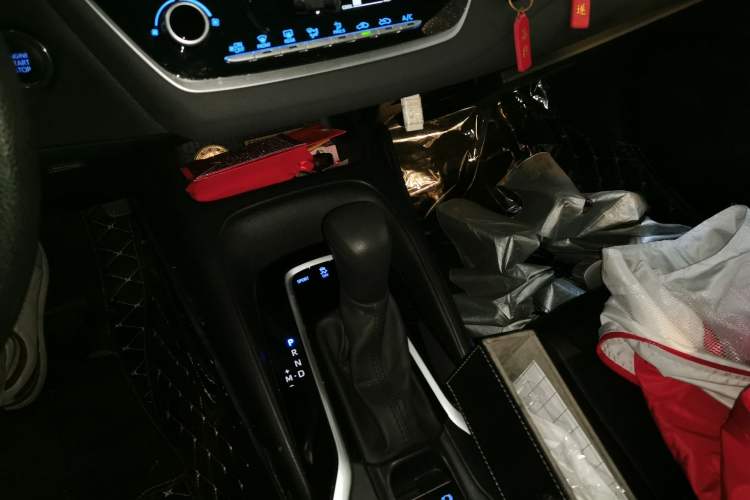 Used Toyota Levin 2021 185T CVT Luxury Edition