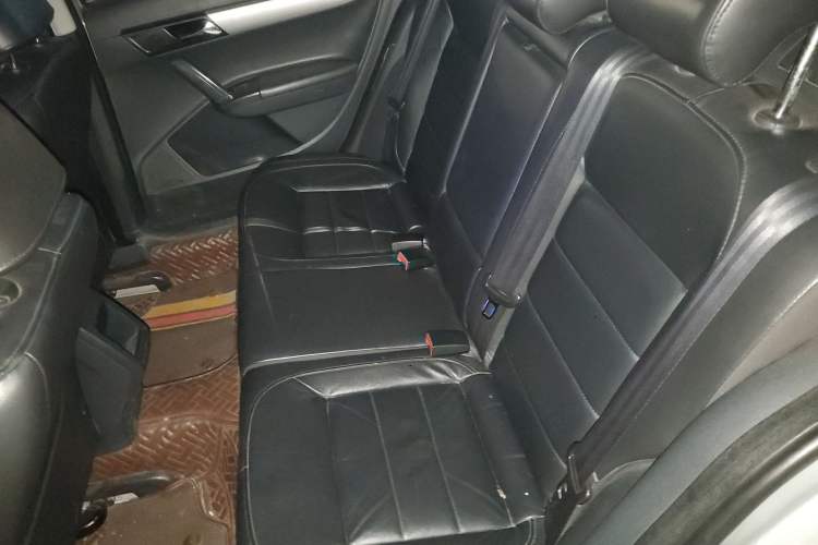 Used Volkswagen Lavida 2013 Restyled Classic 1.6L Automatic Comfort Edition Left Rear Seat