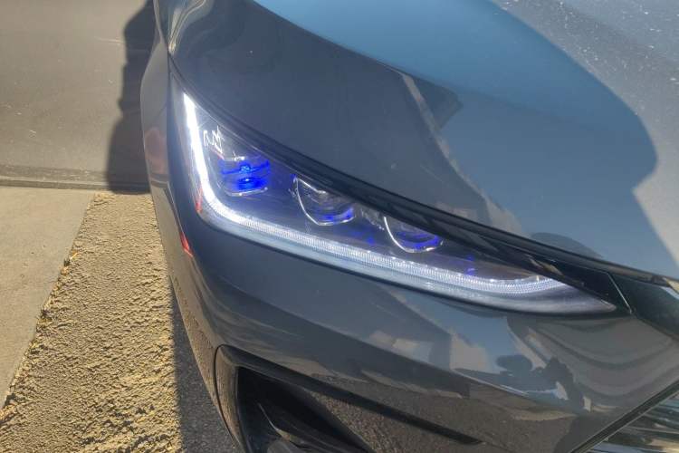 Used BYD Tang New Energy 2023 DM-i Champion Edition 112KM Prestige Model