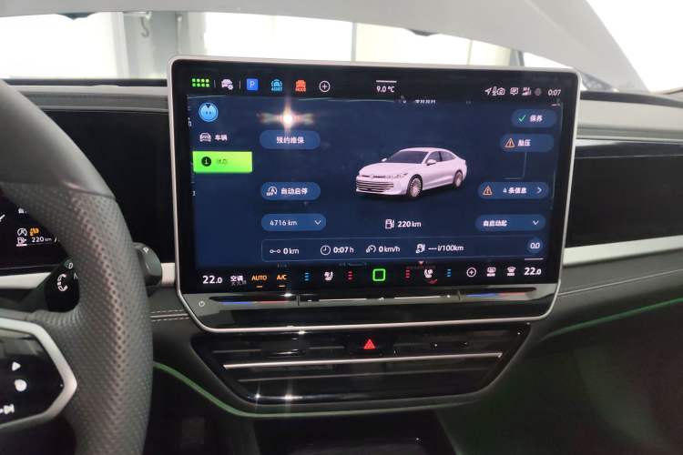 Used Volkswagen Passat 2025 Pro 380TSI Dragon Supreme Edition