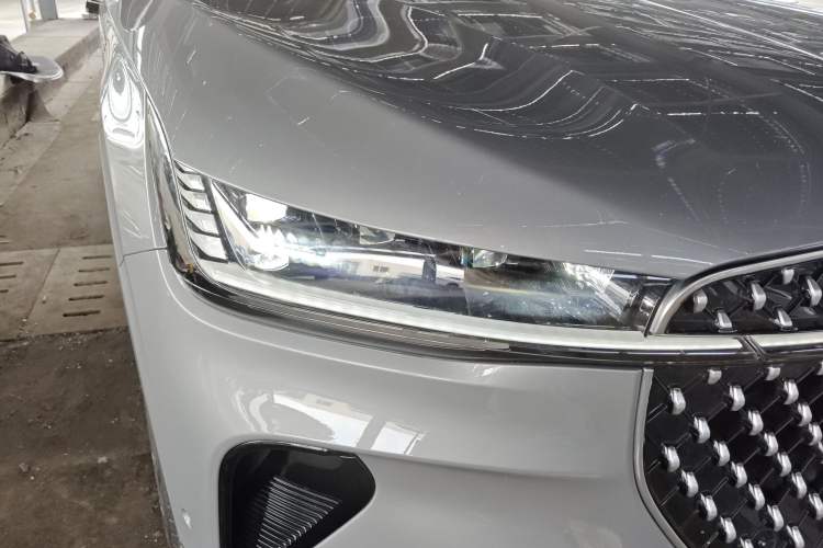 Used Lincoln Nautilus 2023 2.0T Four-Wheel Drive Zunrui Version
