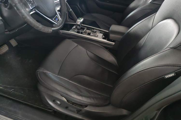 Used Haval H6 2018 Blue Label Sport Edition 1.5T Automatic Two-Wheel Drive Elite Model Left Front Seat