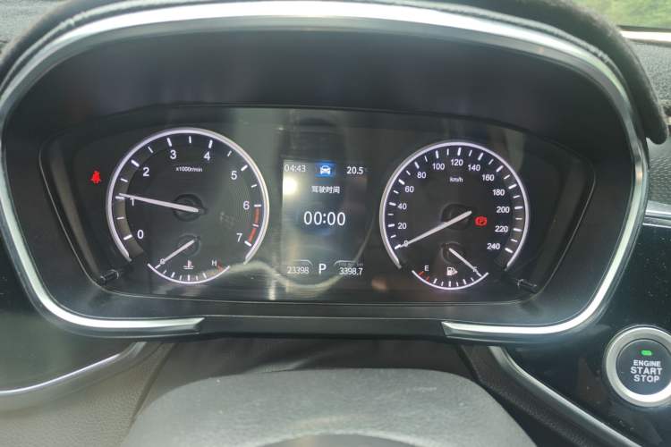 Used Dongfeng Fengon ix5 2019 220T CVT Zhiyue Trim China V Emission Standard