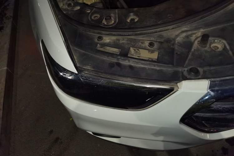 Used Haval H6 2017 Blue Label Sport Edition 1.5T Automatic Two-Wheel Drive Luxury Model
