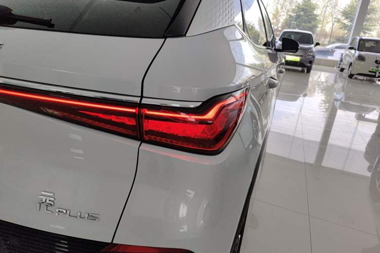 Used BYD Yuan PLUS 2023 Champion Edition 510KM Superior Model