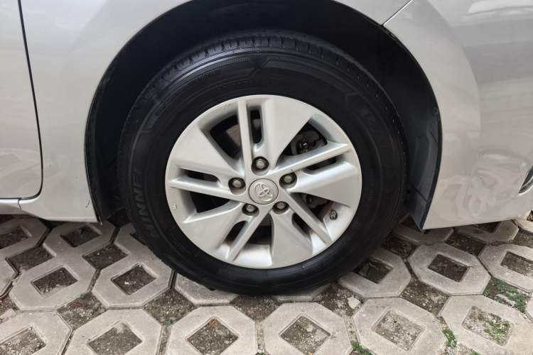 Used Toyota Corolla 2014 1.6L CVT GL
