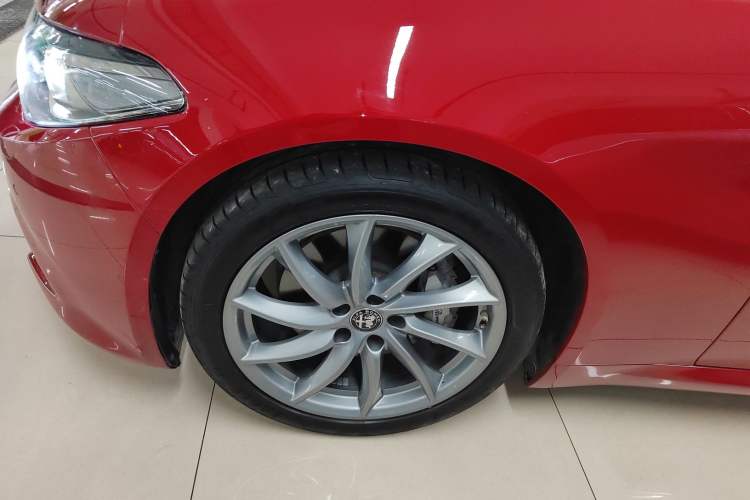 Used Alfa Romeo Giulia 2022 2.0T 280HP Ti Driving Edition