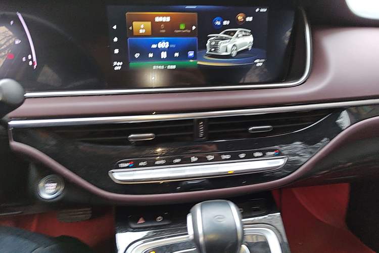 Used GAC Trumpchi M6 2023 PRO 270T DCT Luxury Edition