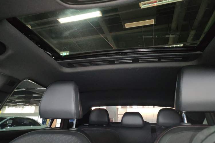 Used MG 5 2025 300TGI Global Flagship Edition
